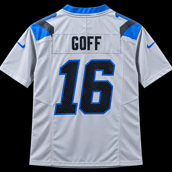 DET Rivalries - #16 Goff