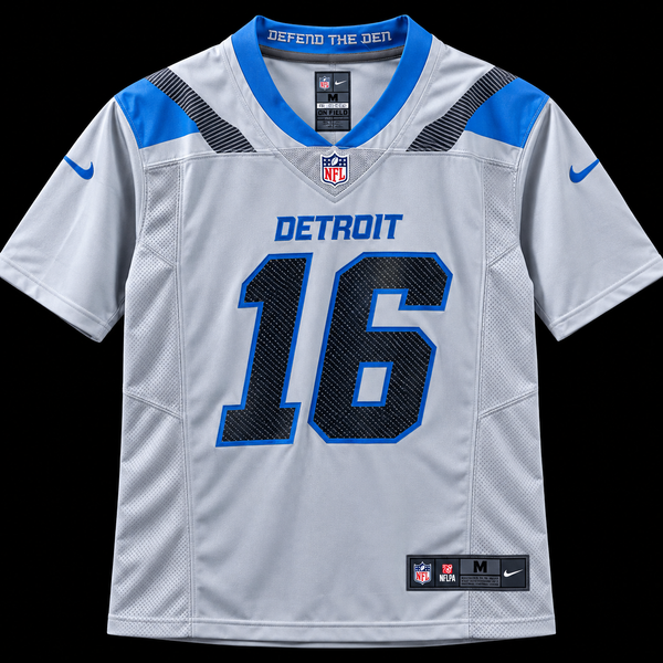 DET Rivalries - #16 Goff