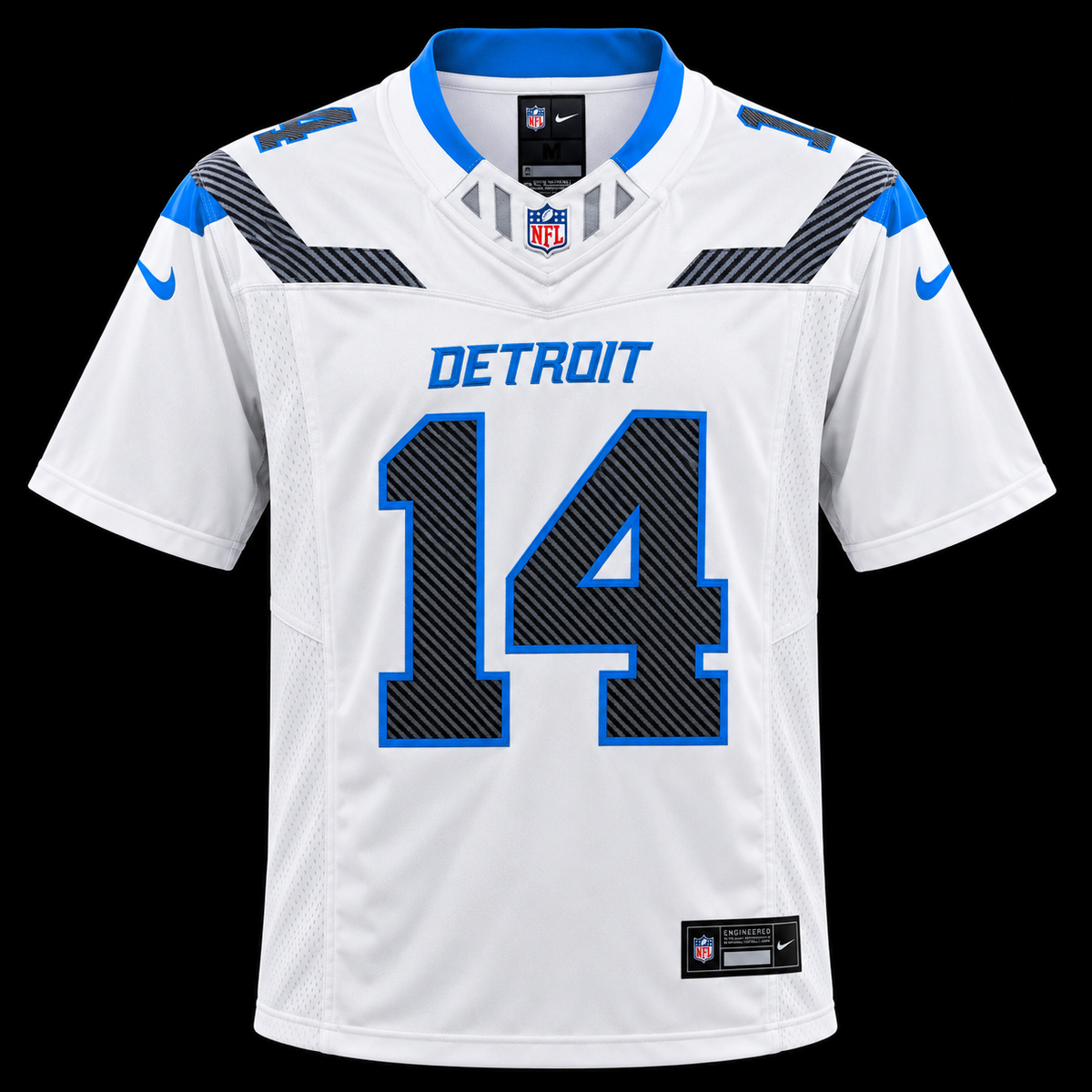 DET Rivalries - #14 St. Brown