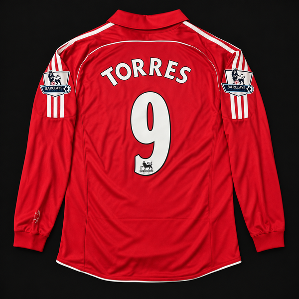 LIV Retro - #9 Torres (ENVIO EXPRESS)