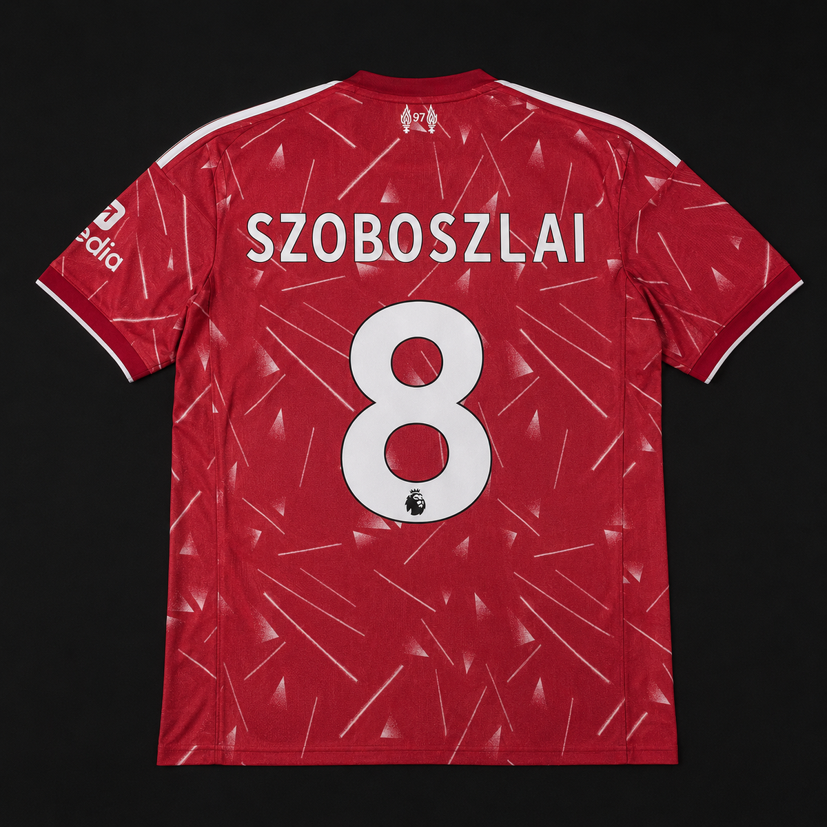 LIV 2026/2027 Local - #8 Szoboszlai (ENVIO EXPRESS)