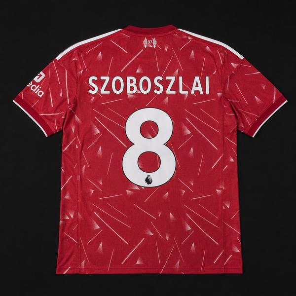 LIV 2026/2027 Local - #8 Szoboszlai (ENVIO EXPRESS)