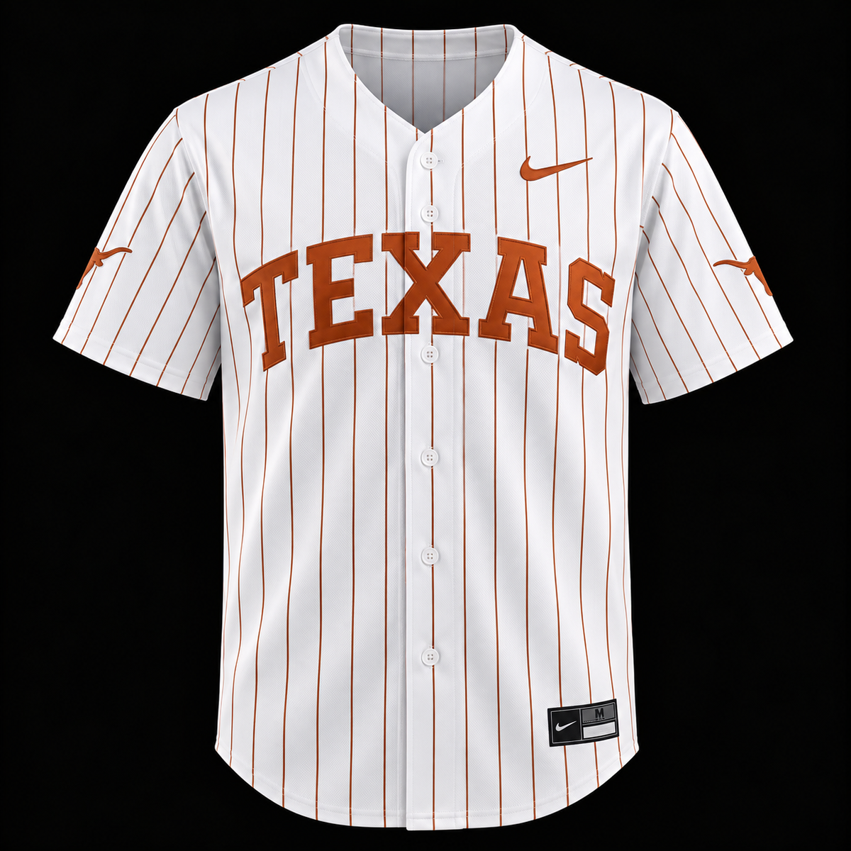 TEX Baseball Blanco