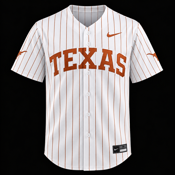 TEX Baseball Blanco