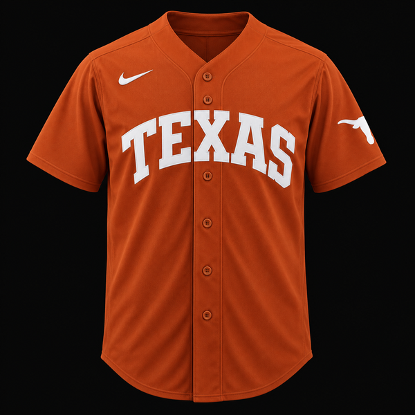 TEX Baseball Naranja