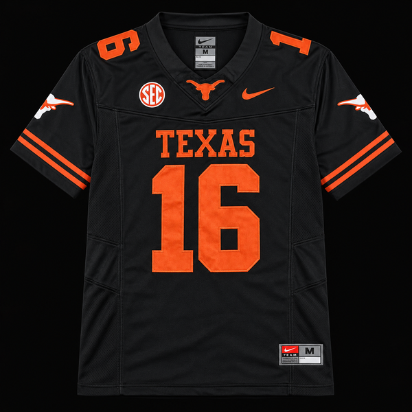 TEX Negro - #16 Manning