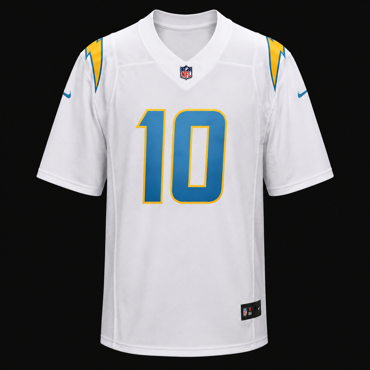Los Angeles Chargers Blanco