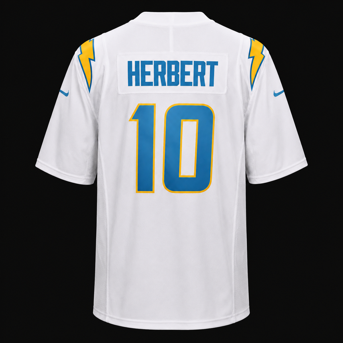 Los Angeles Chargers Blanco