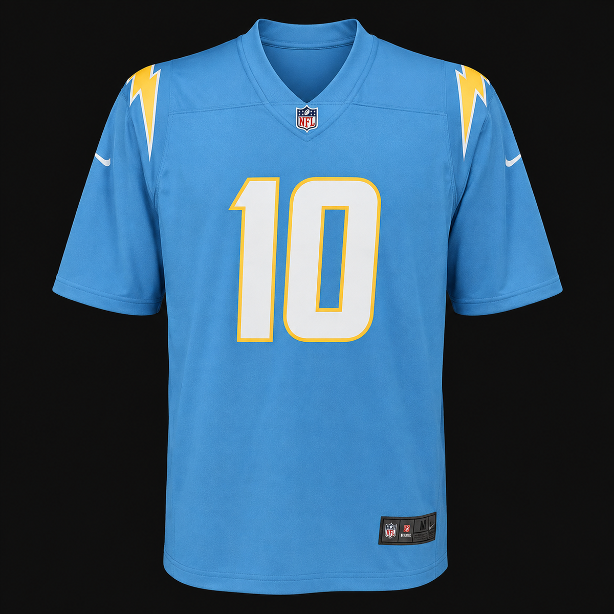 Los Angeles Chargers Celeste
