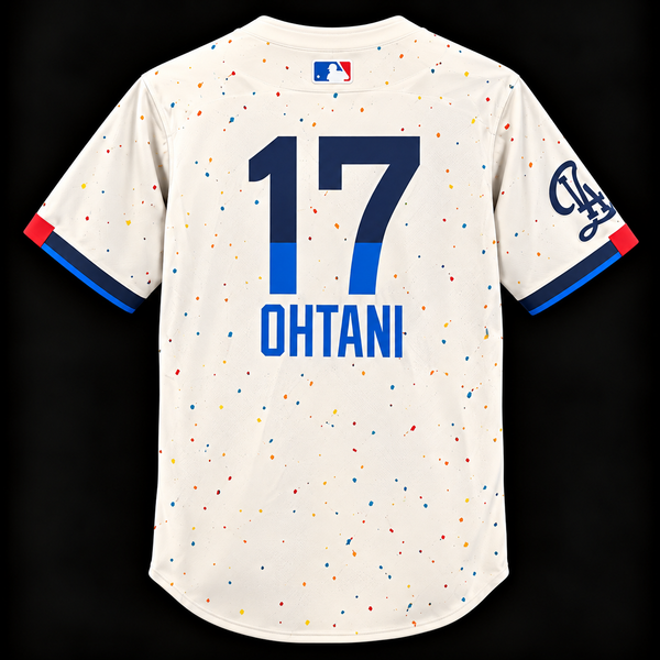 LAD - #17 Ohtani