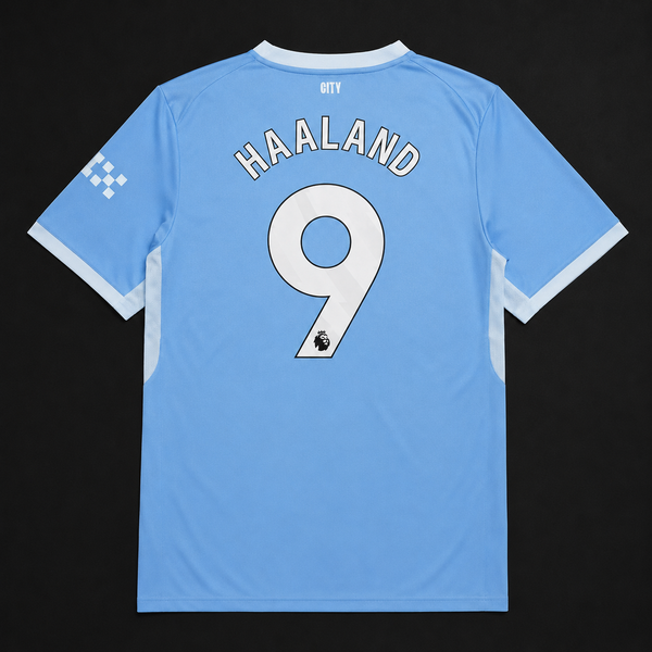 MCI 2026/2027 Local - #9 Haaland (ENVIO EXPRESS)