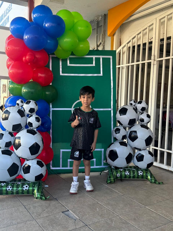 Cliente de La Casa del Jersey con su jersey