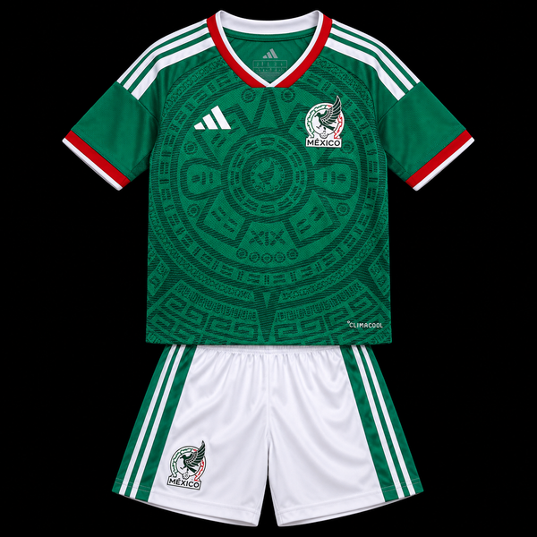 MEX 2026 Local Niño (ENVIO EXPRESS)