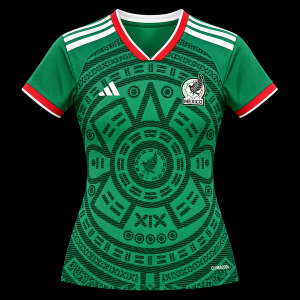 MEX 2026/2027 Local Mujer
