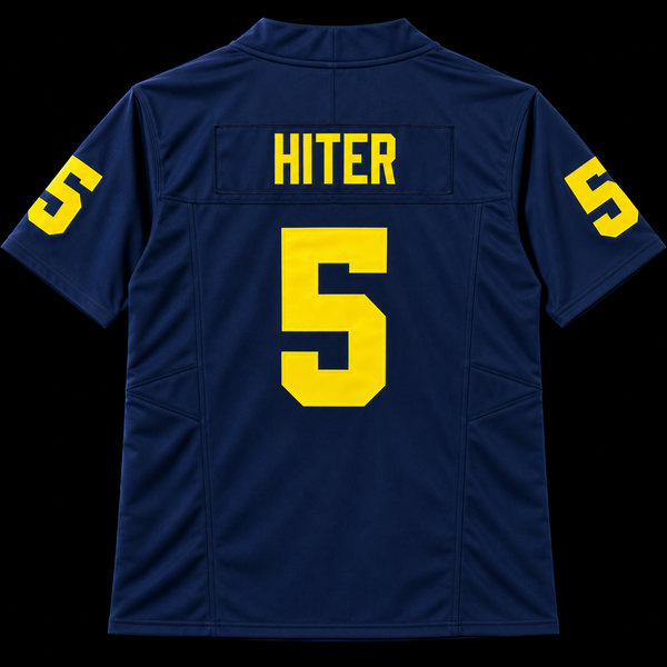 MICH - #5 Hiter