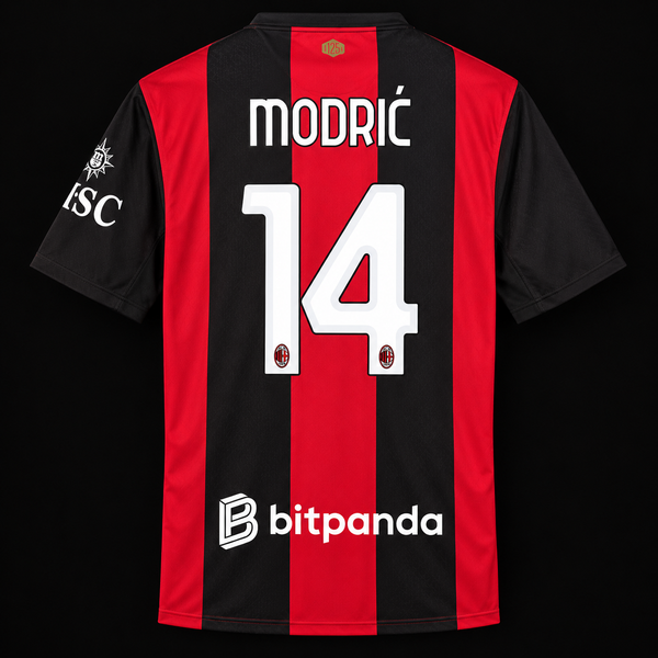 MIL 2026/2027 Local #14 Modrić (ENVIO EXPRESS)