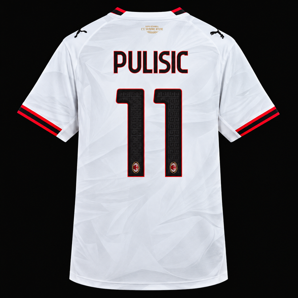MIL Visita 2026 - #11 Pulisic
