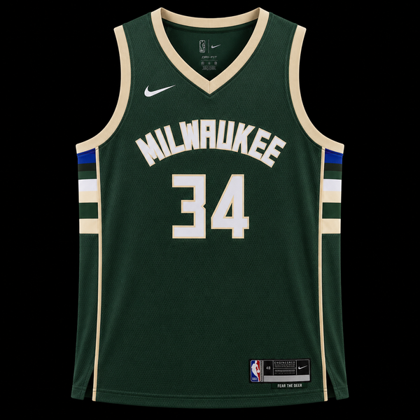MIL Local - #34 Antetokounmpo