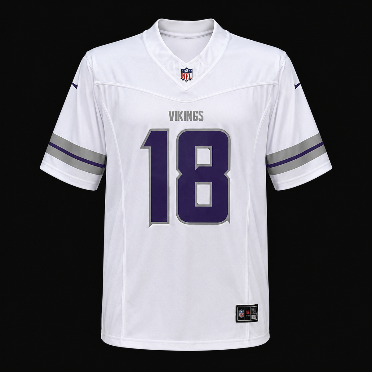 Minnessota Vikings Blanco