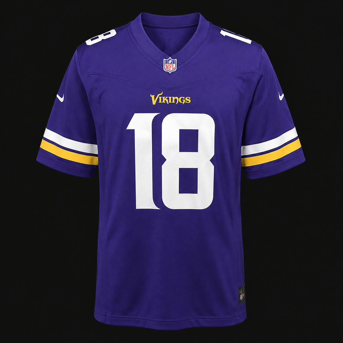 Minnessota Vikings Morado