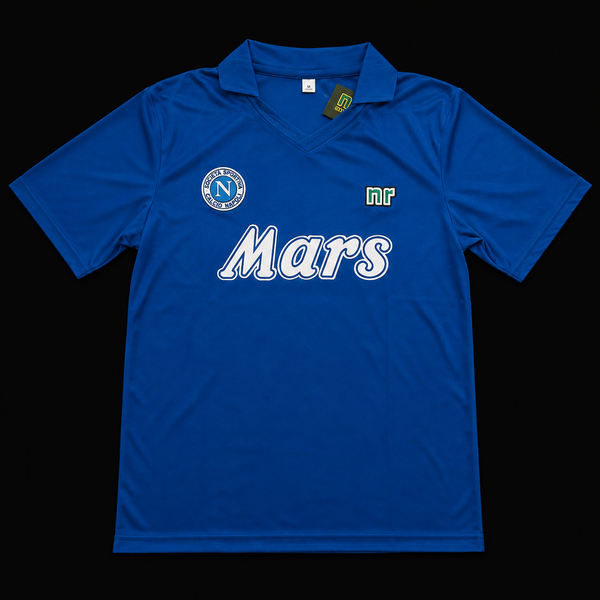 NAP Retro - #10 Maradona