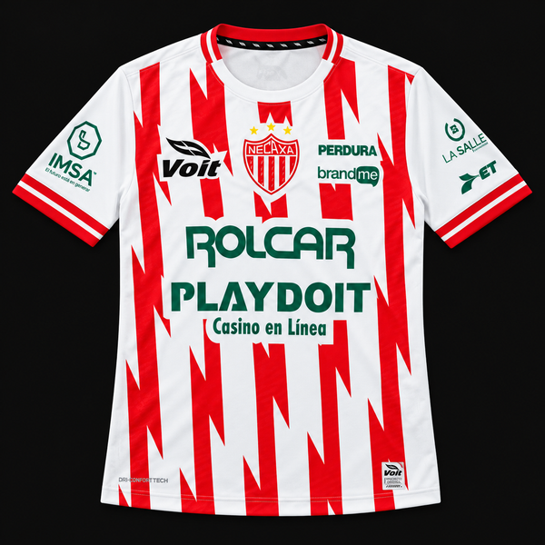 Necaxa Local 2026 (ENVIO EXPRESS)