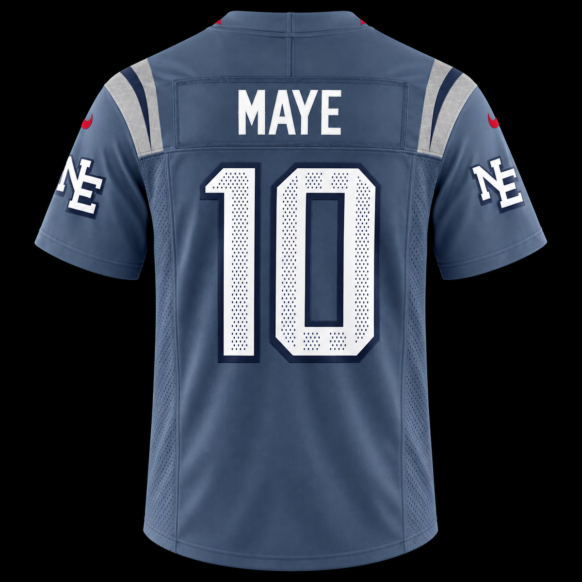 NE Rivalries - #10 Maye