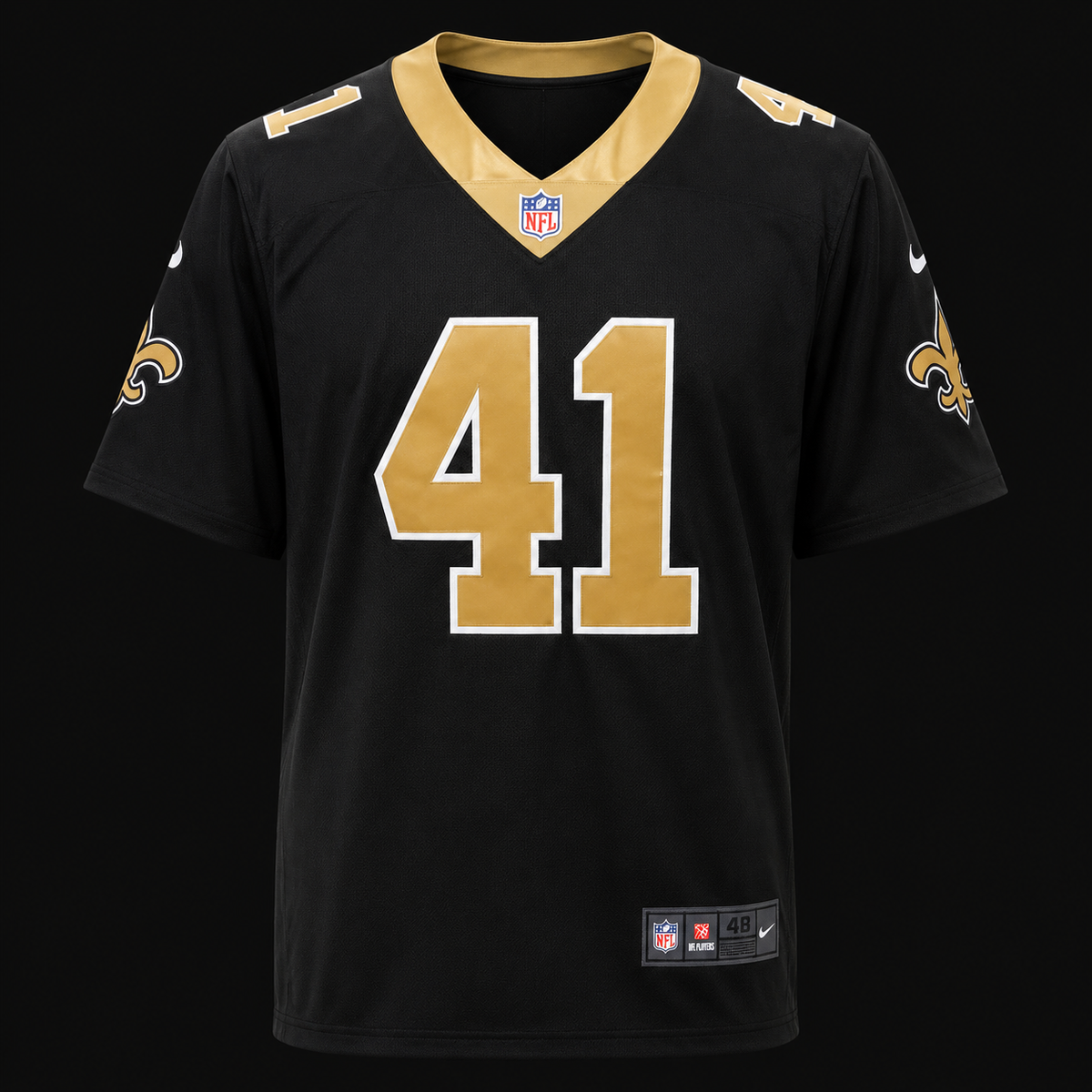 New Orleans Saints Negro