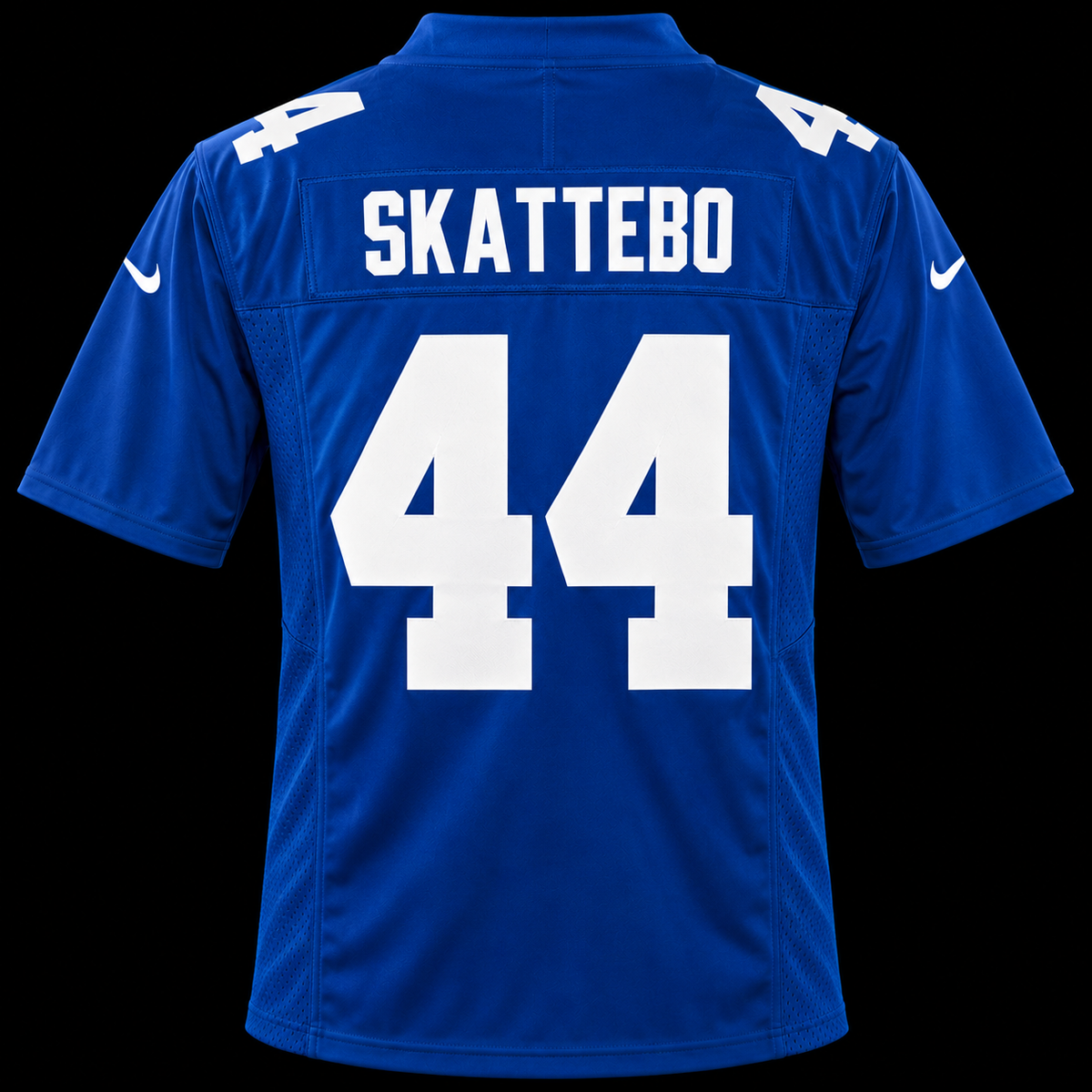 NYG Azul Niño - #44 Skattebo
