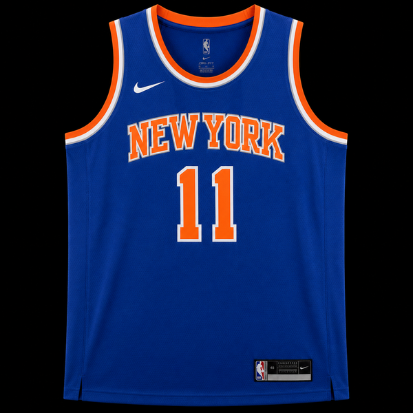 NYK Local - #11 Brunson