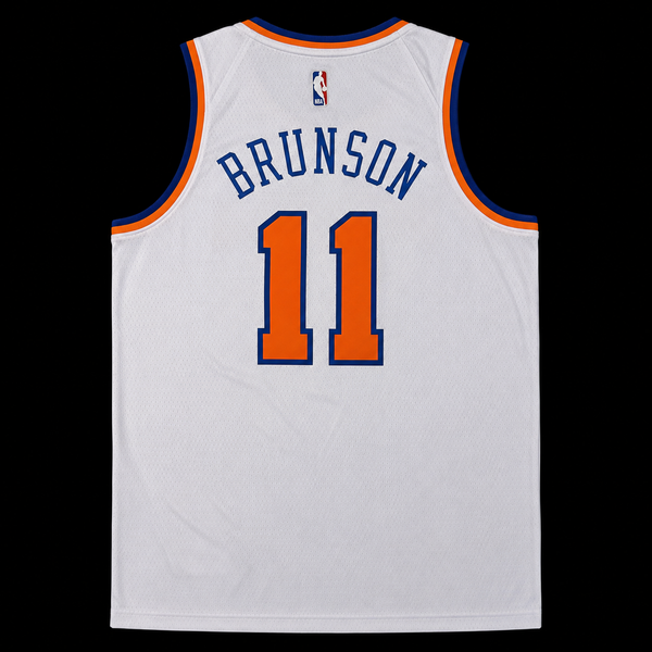 New York Knicks Blanco