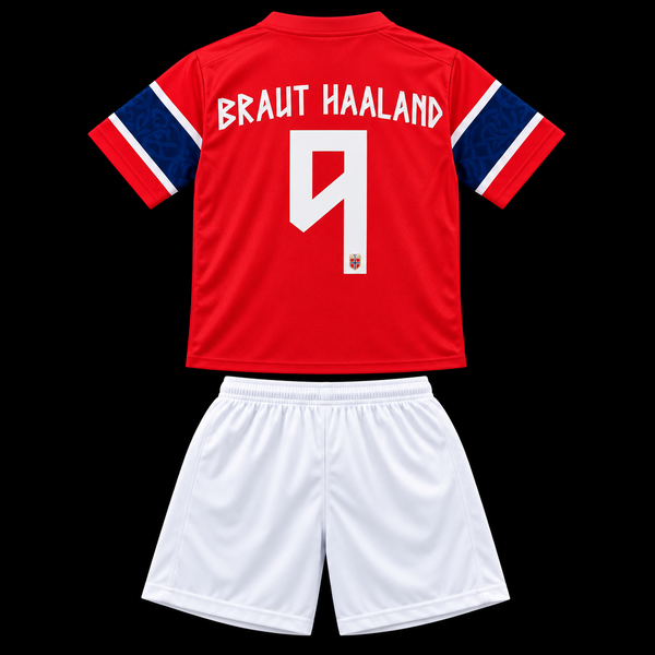 NOR Local Niño - #9 Haaland