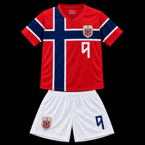 NOR Local Niño - #9 Haaland