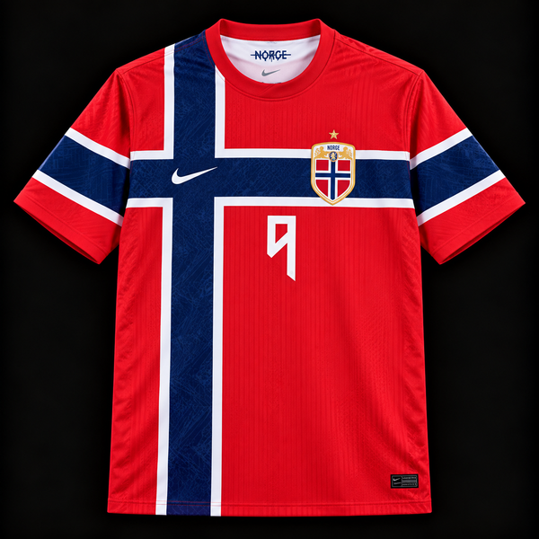 NOR Local - #9 Braut Haaland