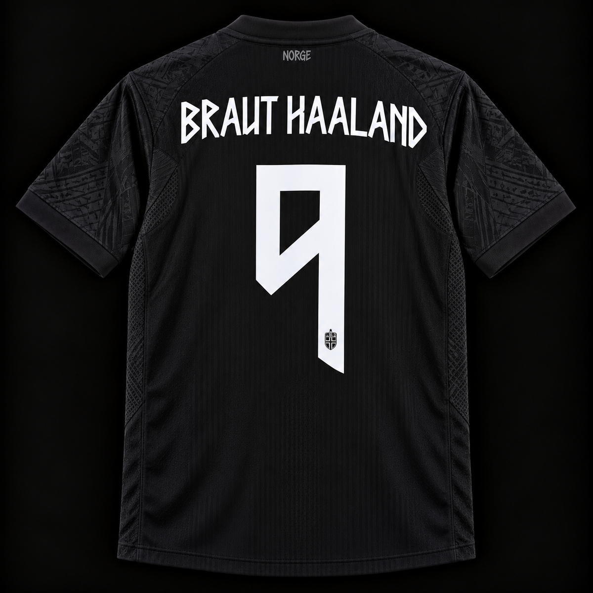 NOR Visita - #9 Braut Haaland