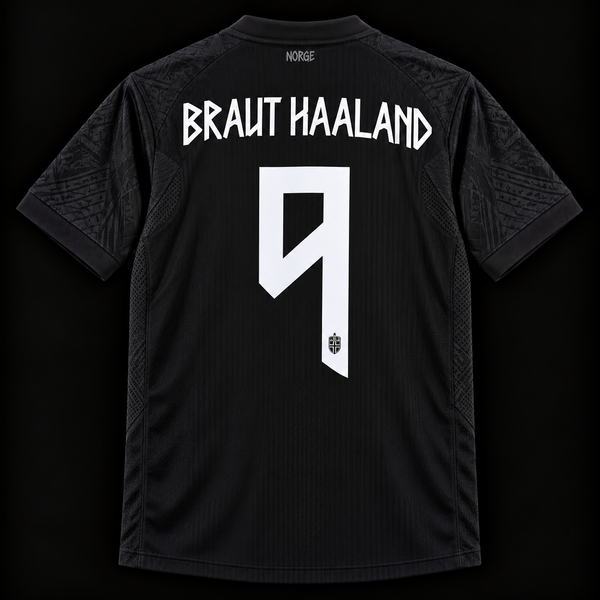 NOR Visita - #9 Braut Haaland