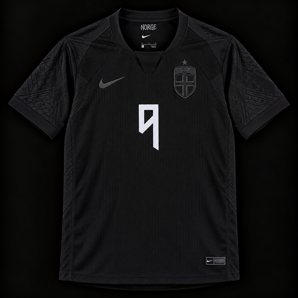 NOR Visita - #9 Braut Haaland