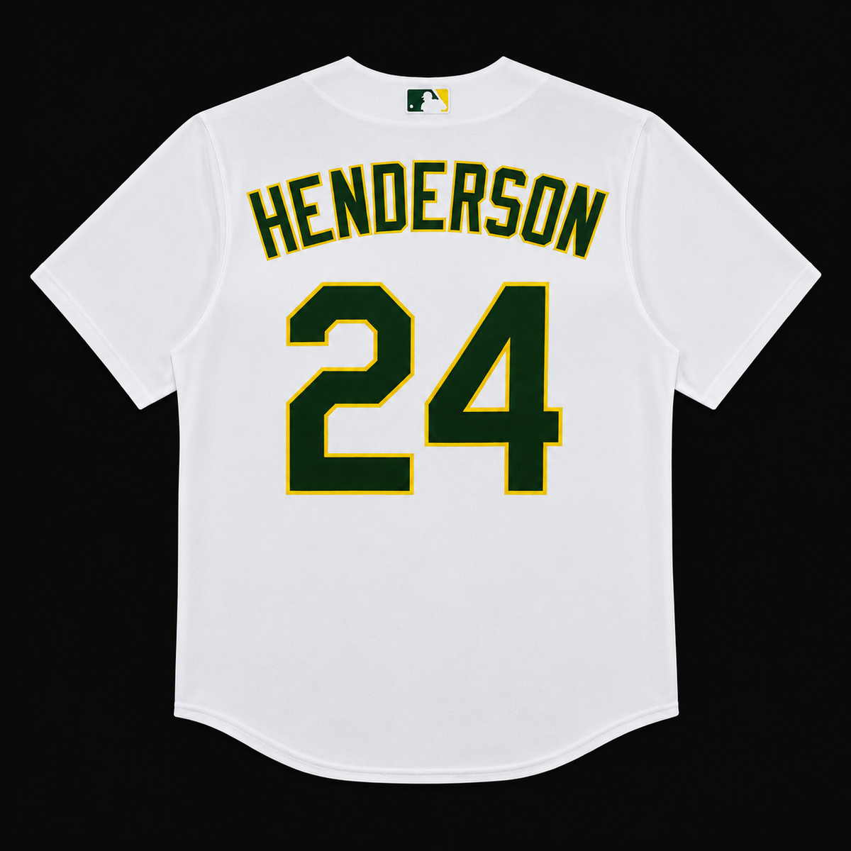 Oakland Athletics Blanca
