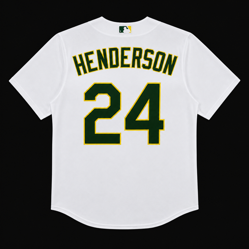 Oakland Athletics Blanca