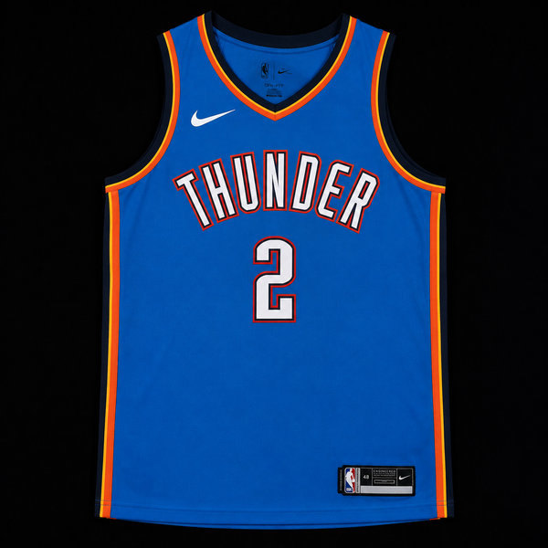 OKC Local - #2 Gilgeous-Alexander
