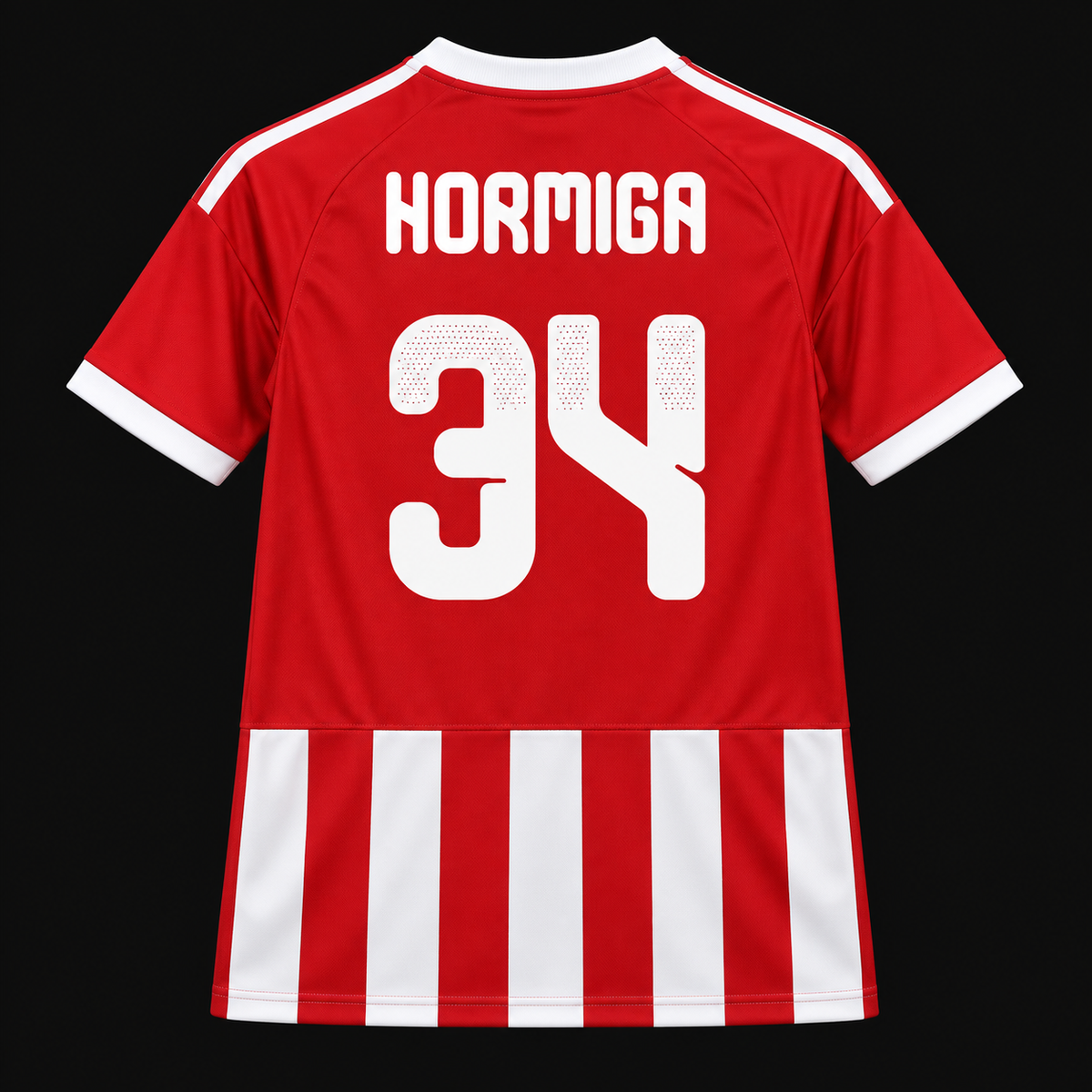 OLY 2026/2027 Local - #34 Hormiga (ENVIO EXPRESS)
