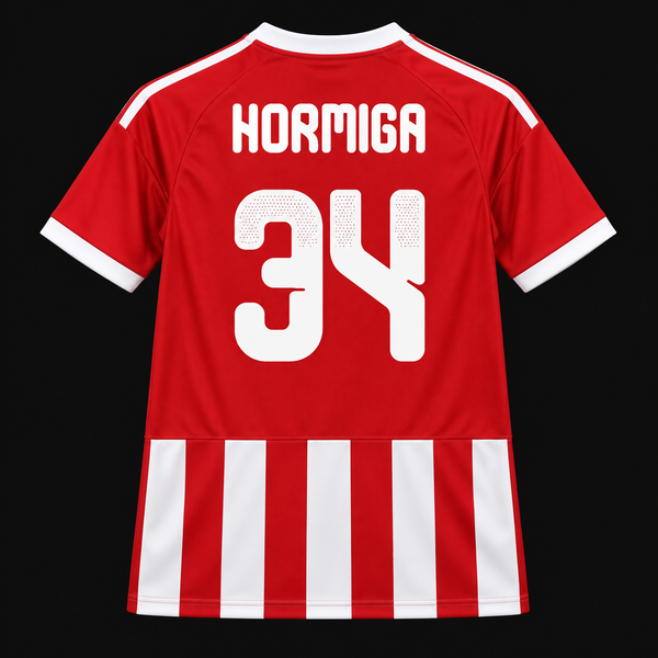 OLY 2026/2027 Local - #34 Hormiga (ENVIO EXPRESS)