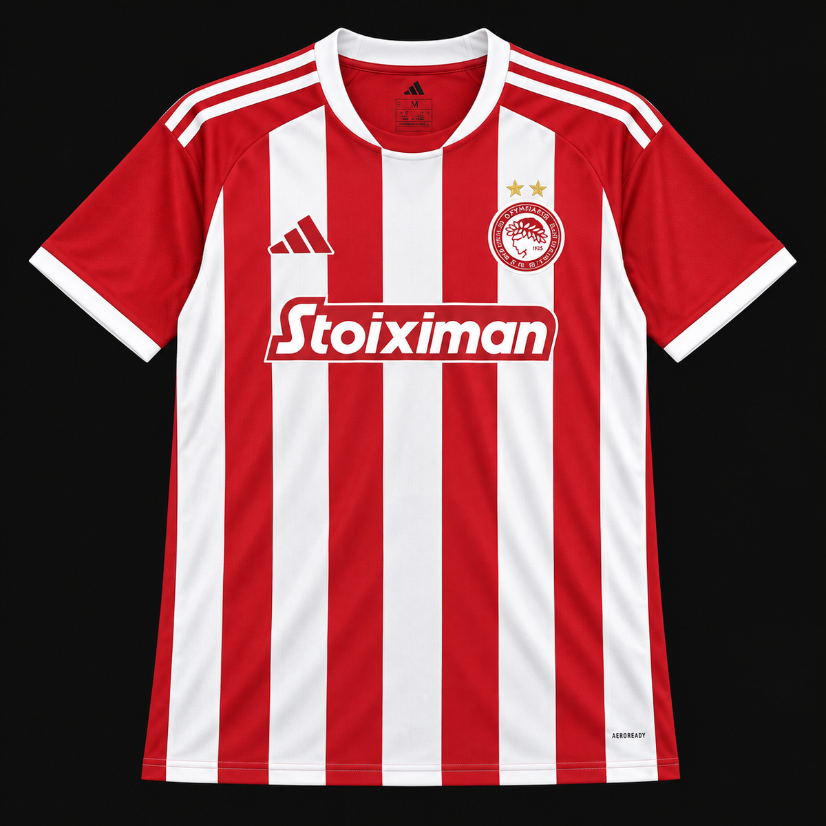 OLY 2026/2027 Local - #34 Hormiga (ENVIO EXPRESS)
