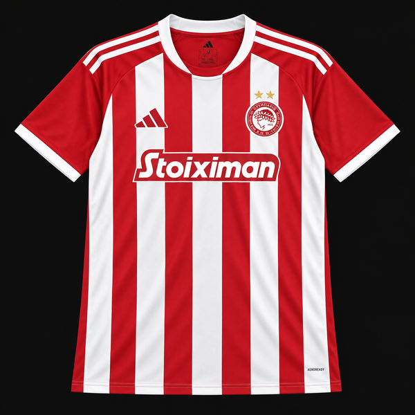 OLY 2026/2027 Local - #34 Hormiga (ENVIO EXPRESS)