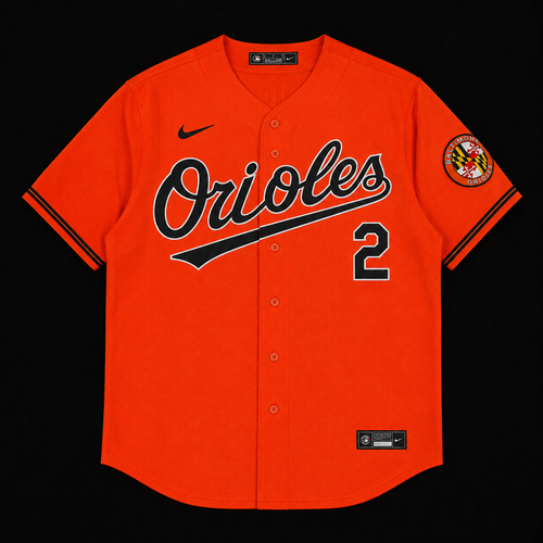 Baltimore Orioles Naranja