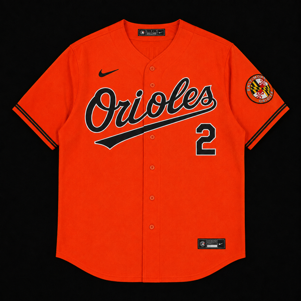 BAL Naranja - #2 Henderson