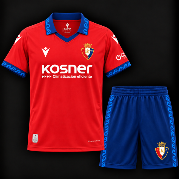 OSA 2026/2027 Local Niño