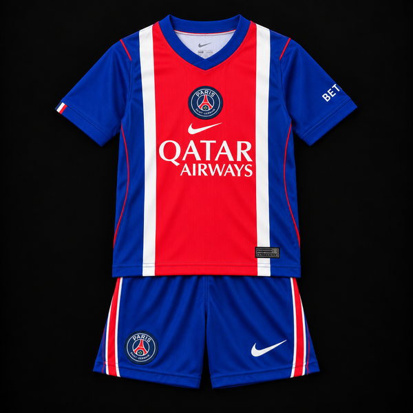 PSG 2026/2027 Local Niño - #14 D. Doue (ENVIO EXPRESS)