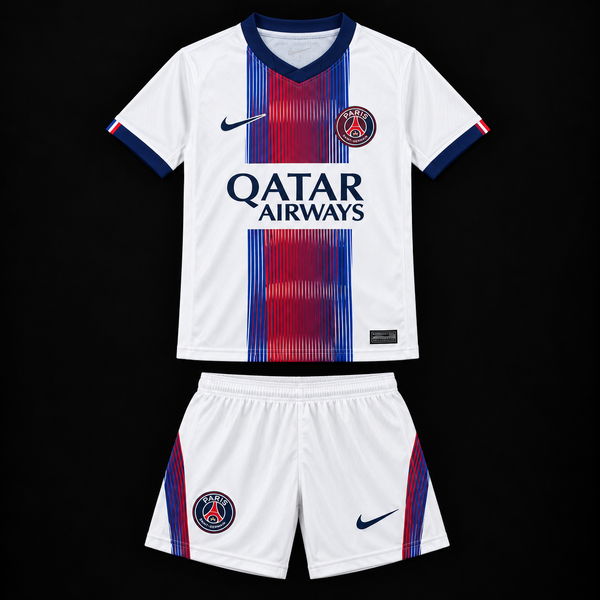 PSG 2026/2027 Visita Niño