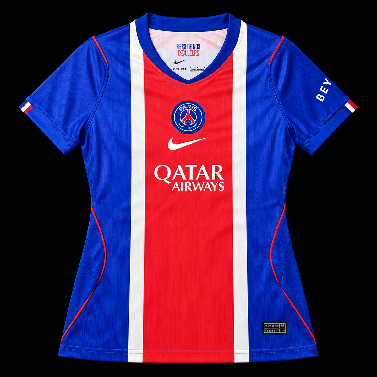 PSG 2026/2027 Local Mujer